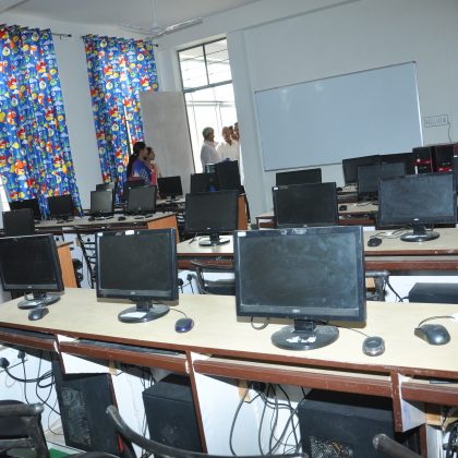 Class Rooms & Labs
